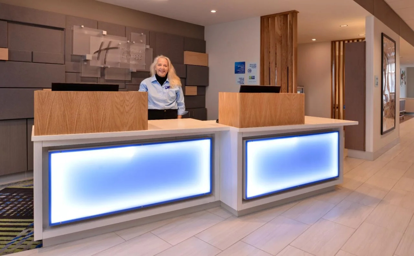 Holiday Inn Express & Suites Marshalltown by IHG