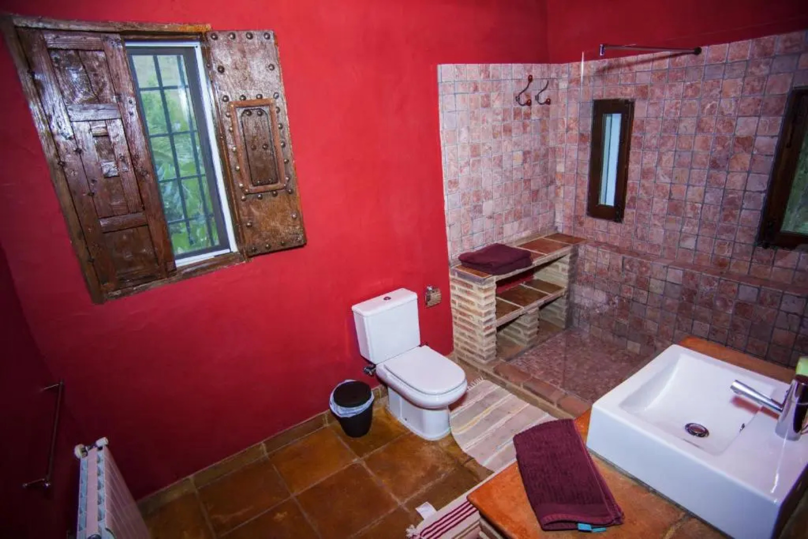 Casa Rural Huerta Terrona