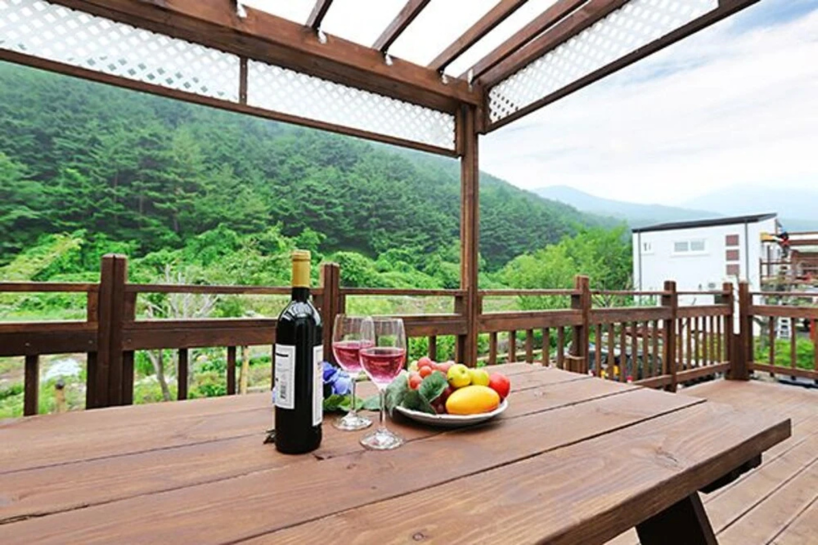 Muju Deogyu Mountain's Story Pension