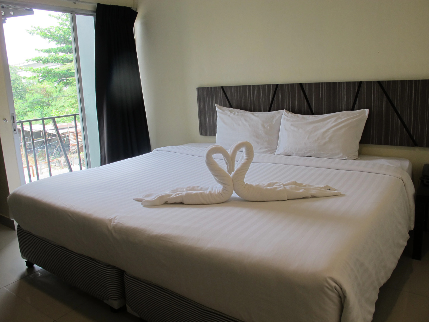 Airy Suvarnabhumi Hotel