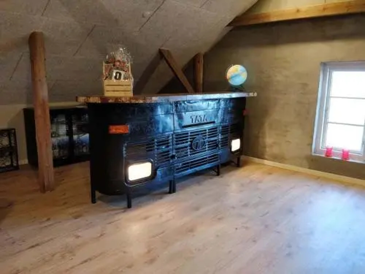 B & B Gødstrup - cafe og restaurant Den Gamle Stald