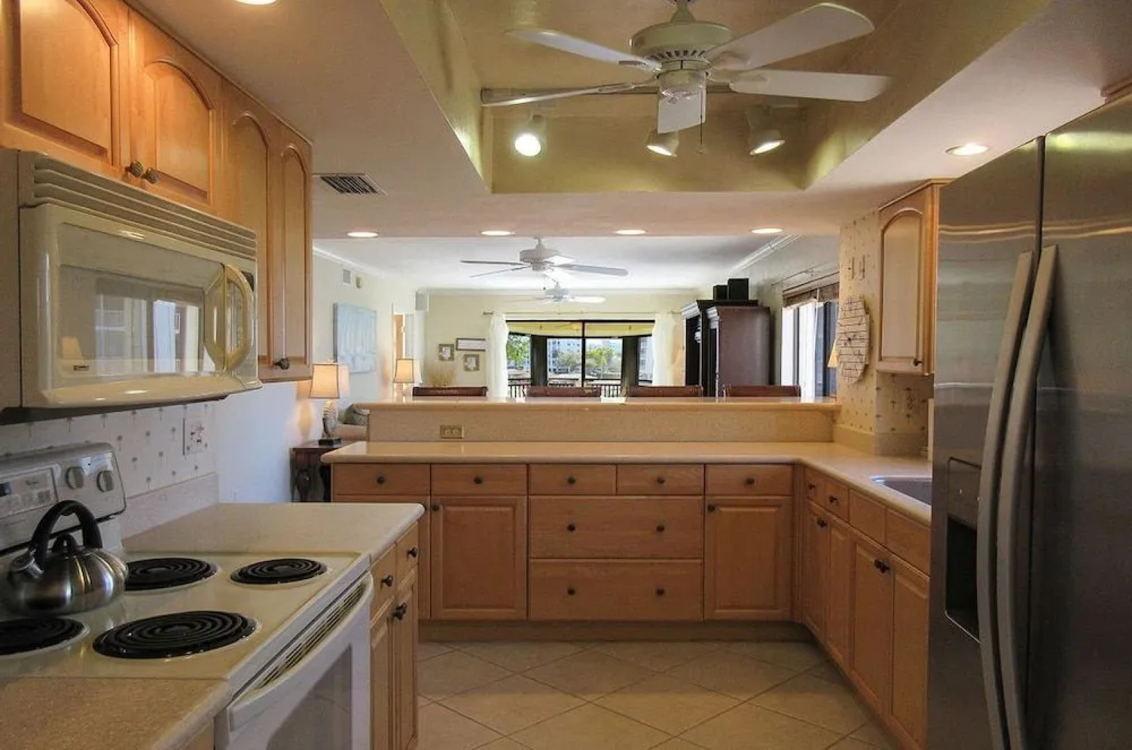 Harbour Pointe North 127 - 2 Br Condo