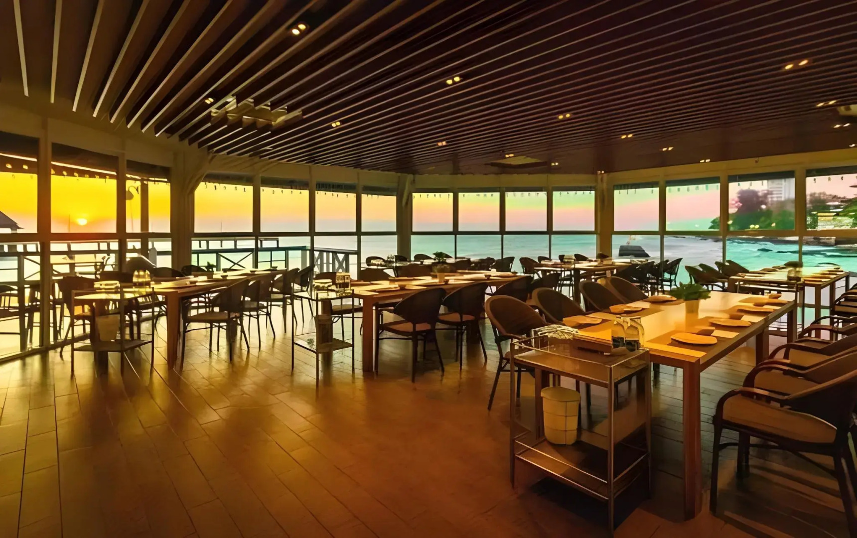 Bangsaen Villa Hotel (SHA Extra Plus)