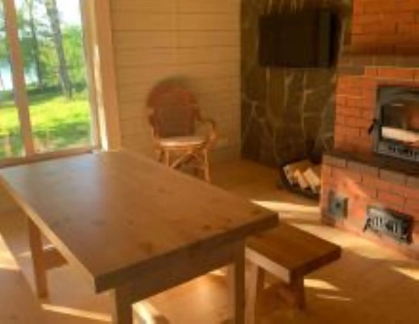 Хутора на озере Алё