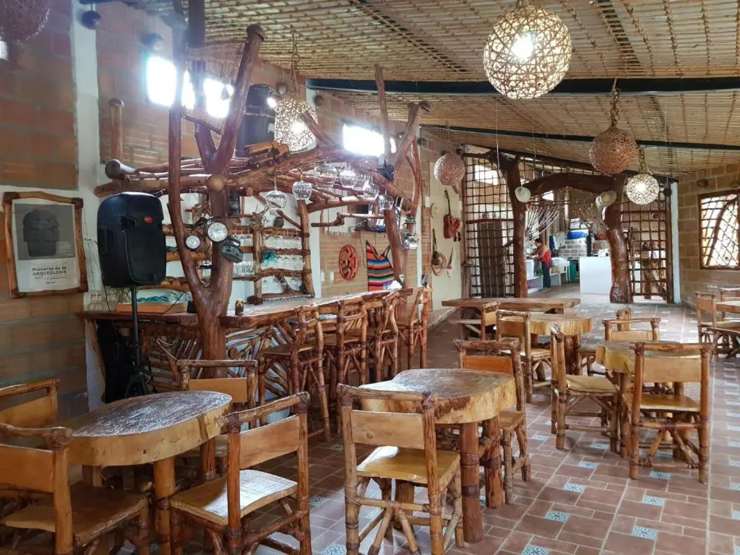 Hotel Arqueologico San Agustin