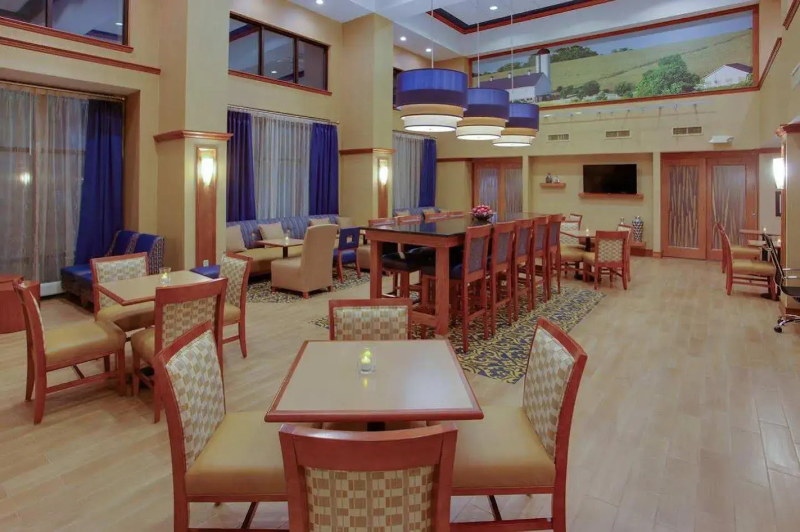 Hampton Inn & Suites Ephrata - Mountain Springs