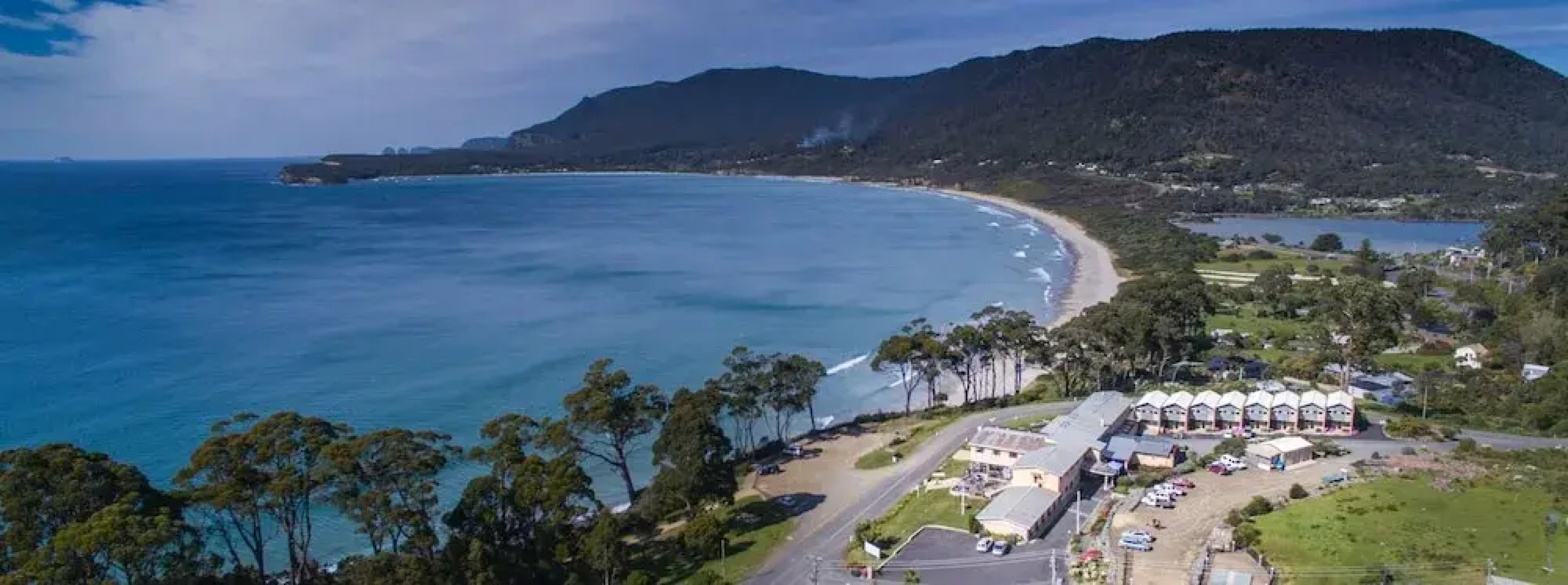 Lufra Beachside Hotel