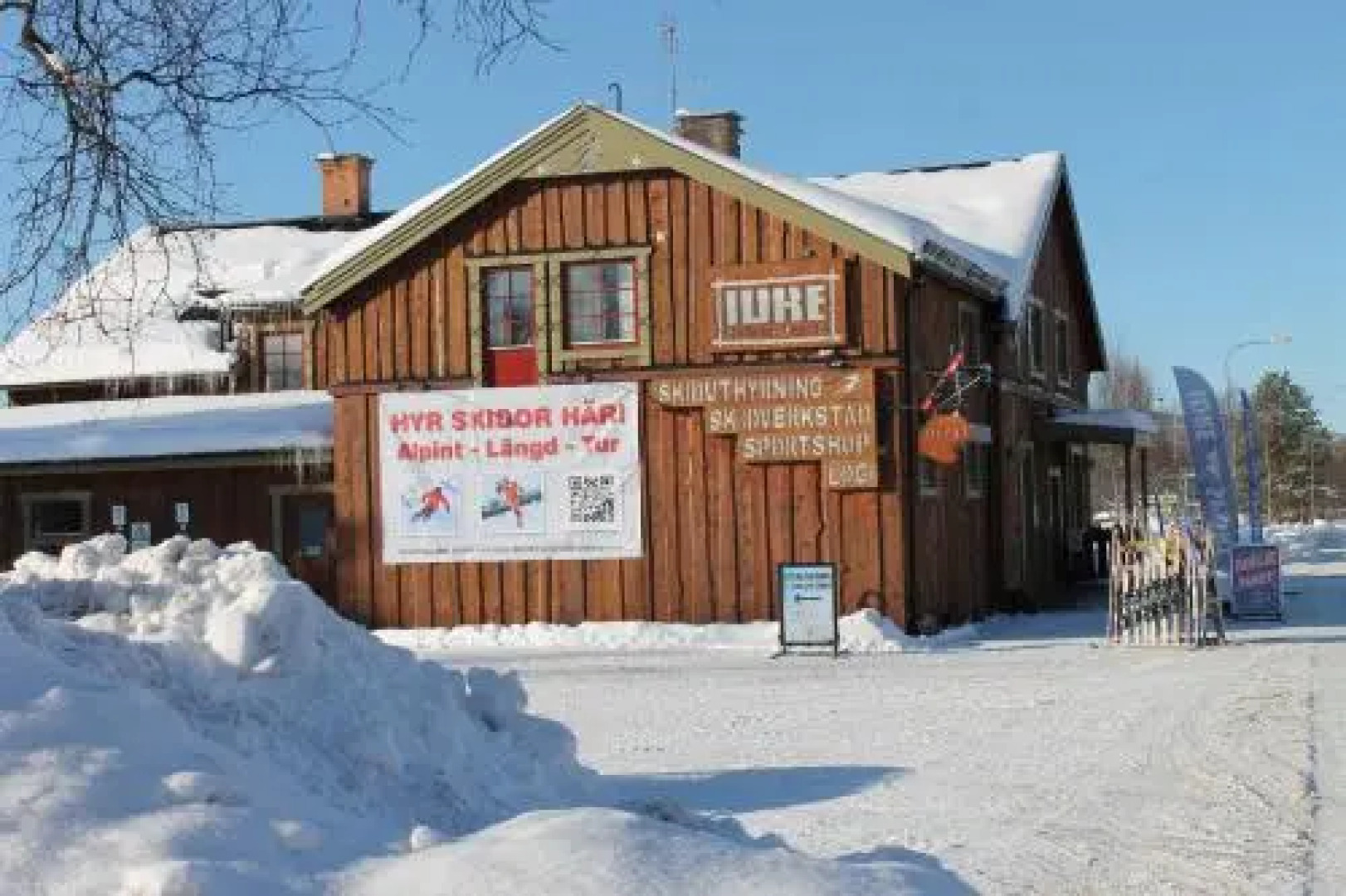 Idrefjällens Sport Hostel