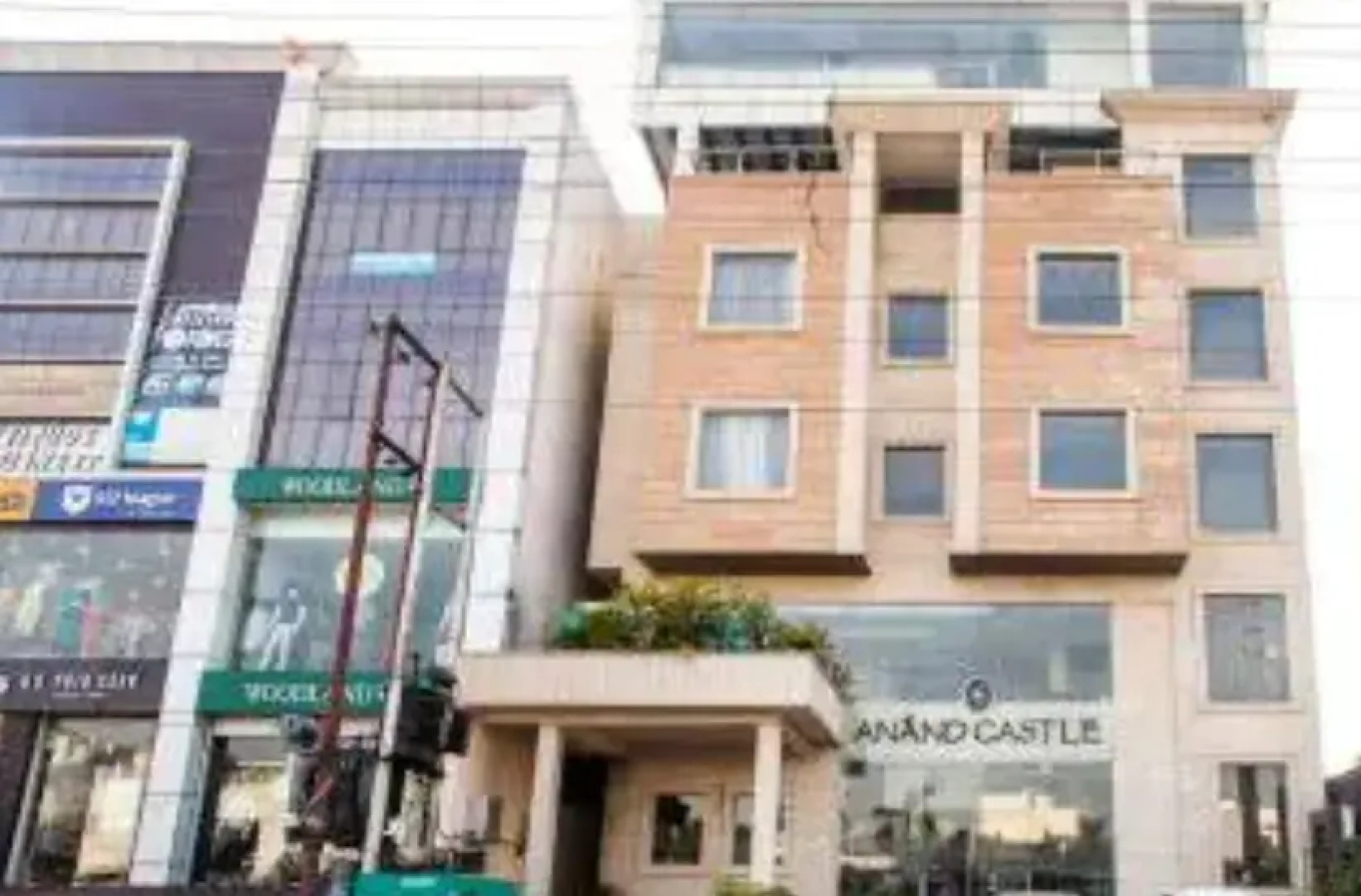 Hotel Anand Castle