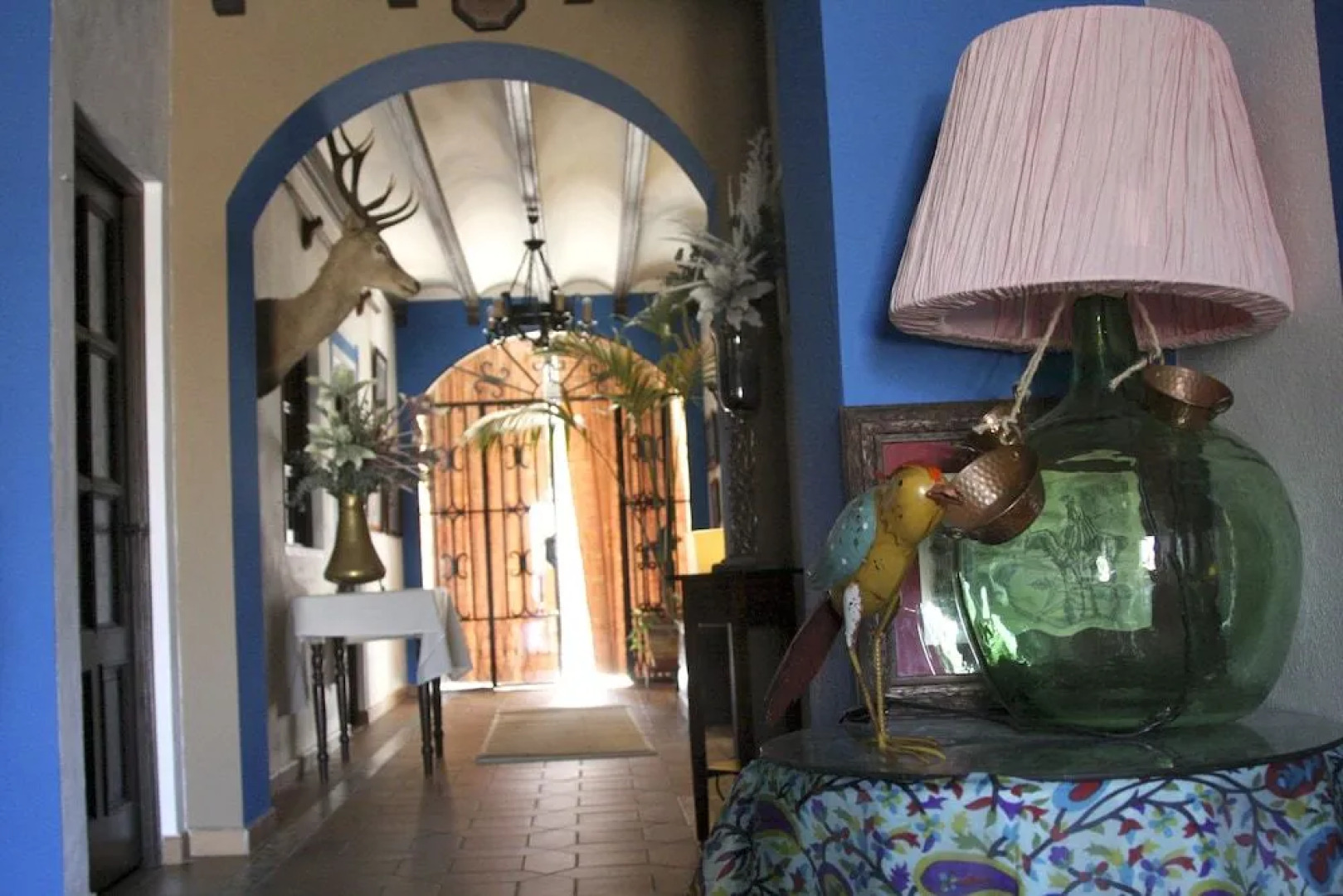 Casa Rural El Sombrero