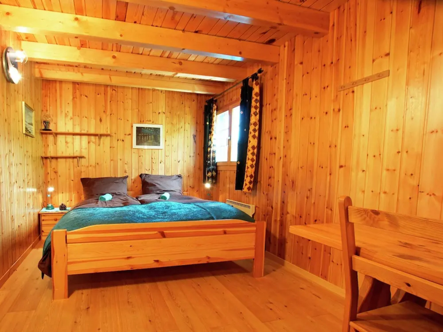 Chalet Alpina