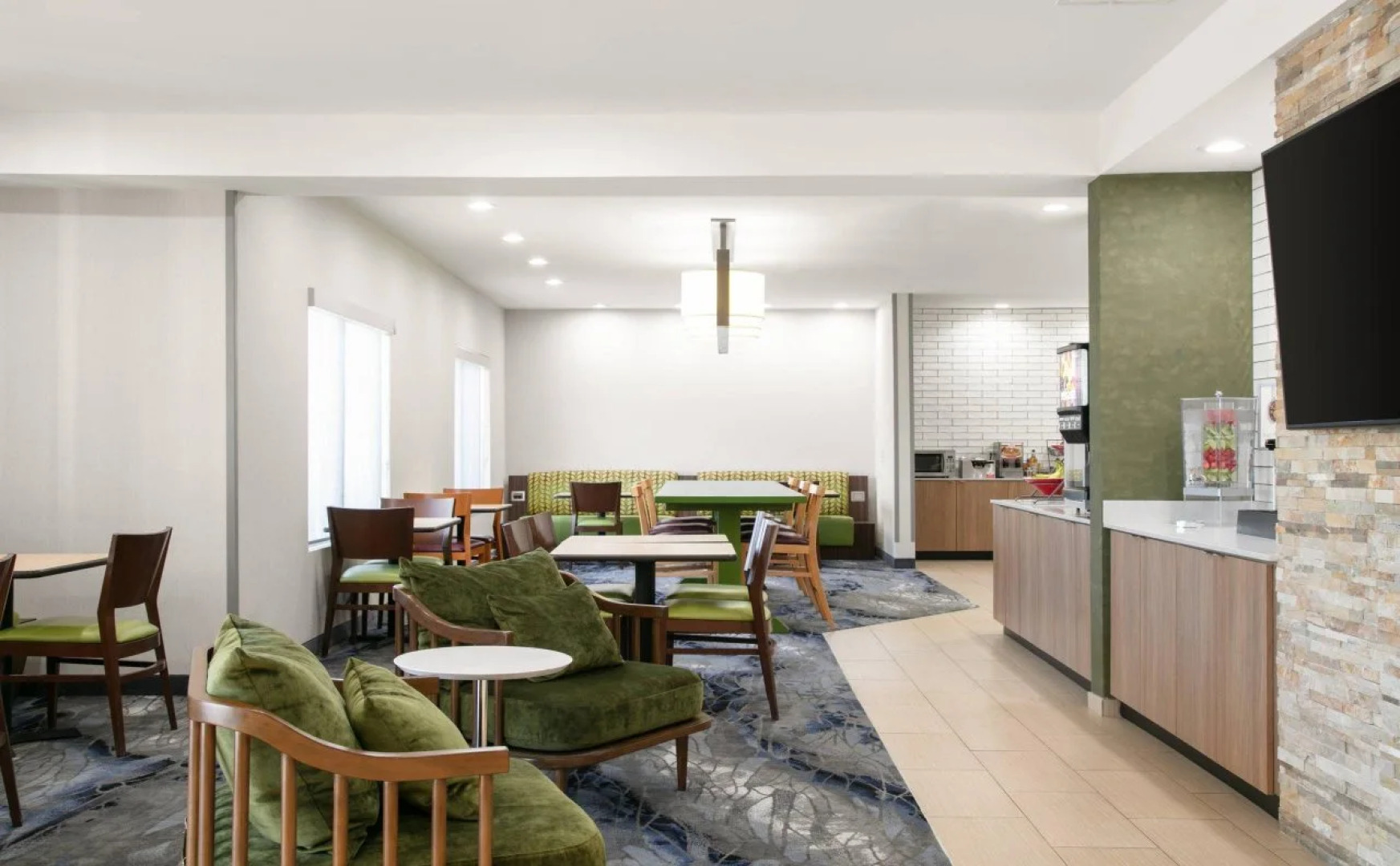 Fairfield Inn & Suites by Marriott Tulsa Central