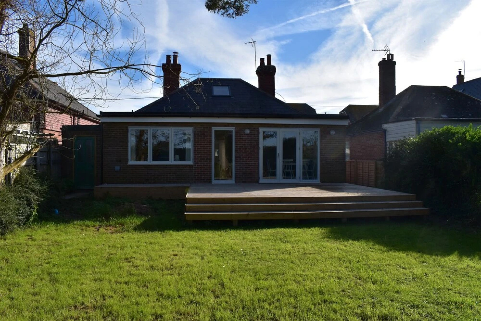 Seaside Retreat - Rye Harbour