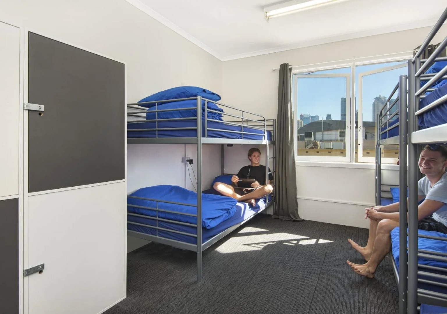 Nate's Place Backpackers Sydney