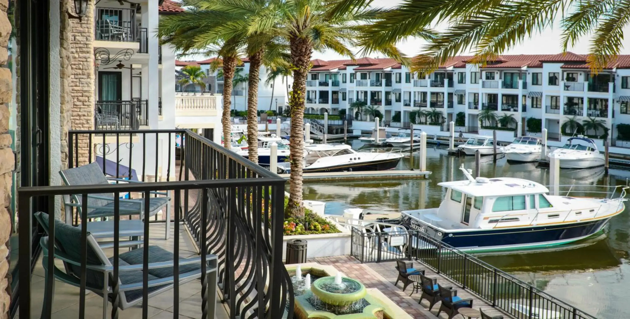 Naples Bay Resort & Marina