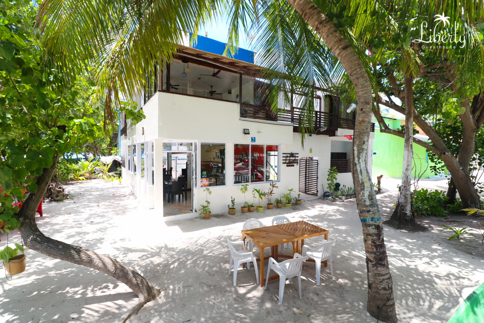 Liberty Guest House Maldives
