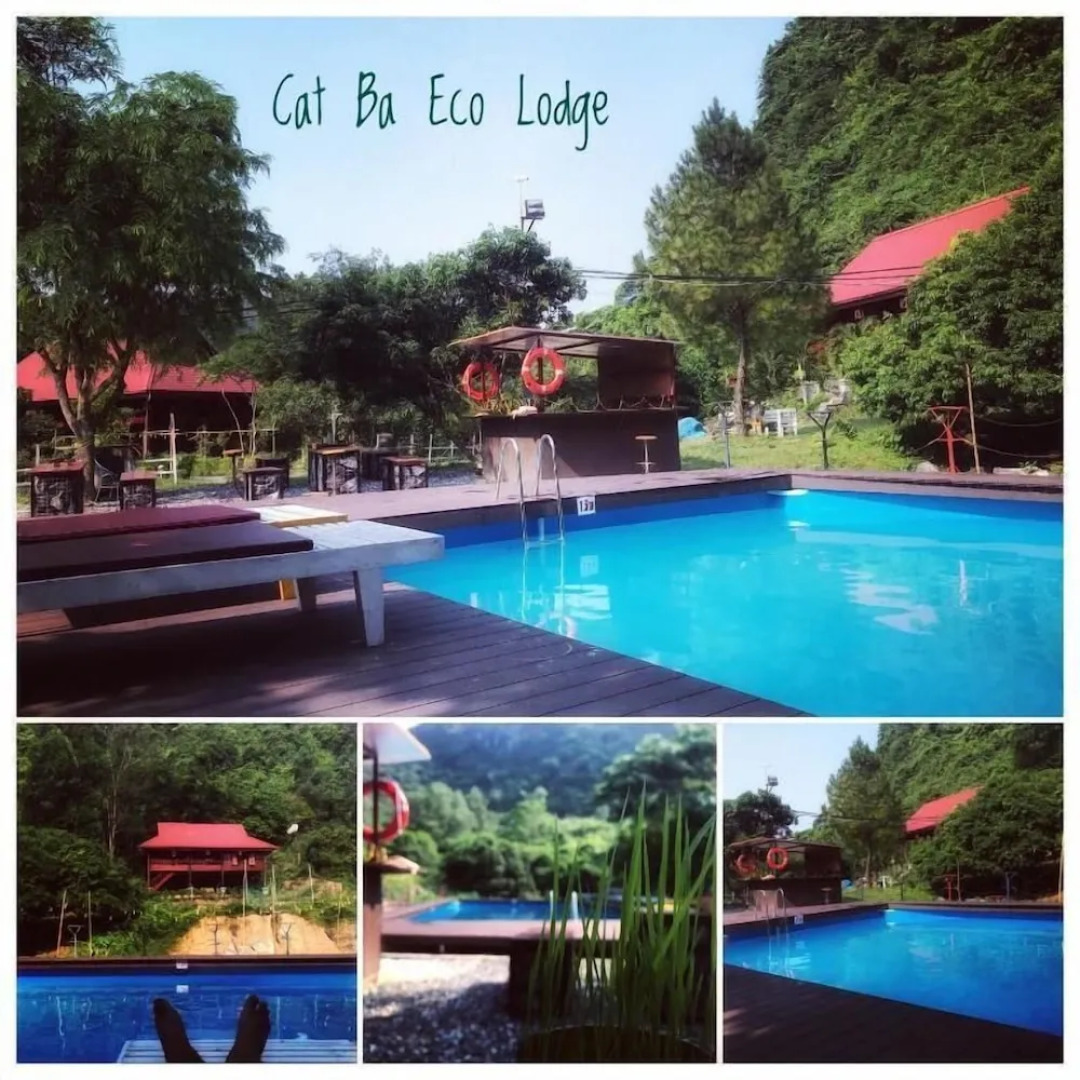 Cat Ba Eco Lodge