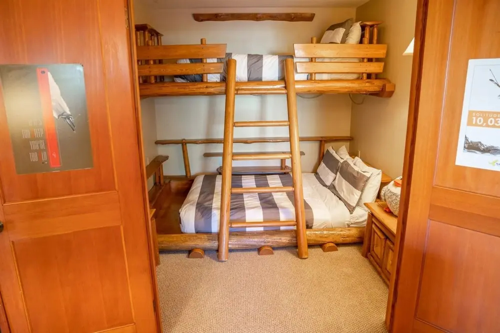 2205 - Two Bedroom + Den Standard Eagle Springs East 2 Condo by RedAwning