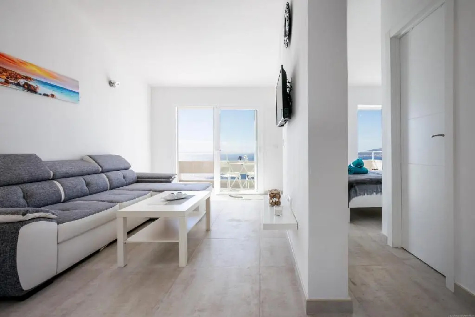 Tabaiba Alta 180 degrees views