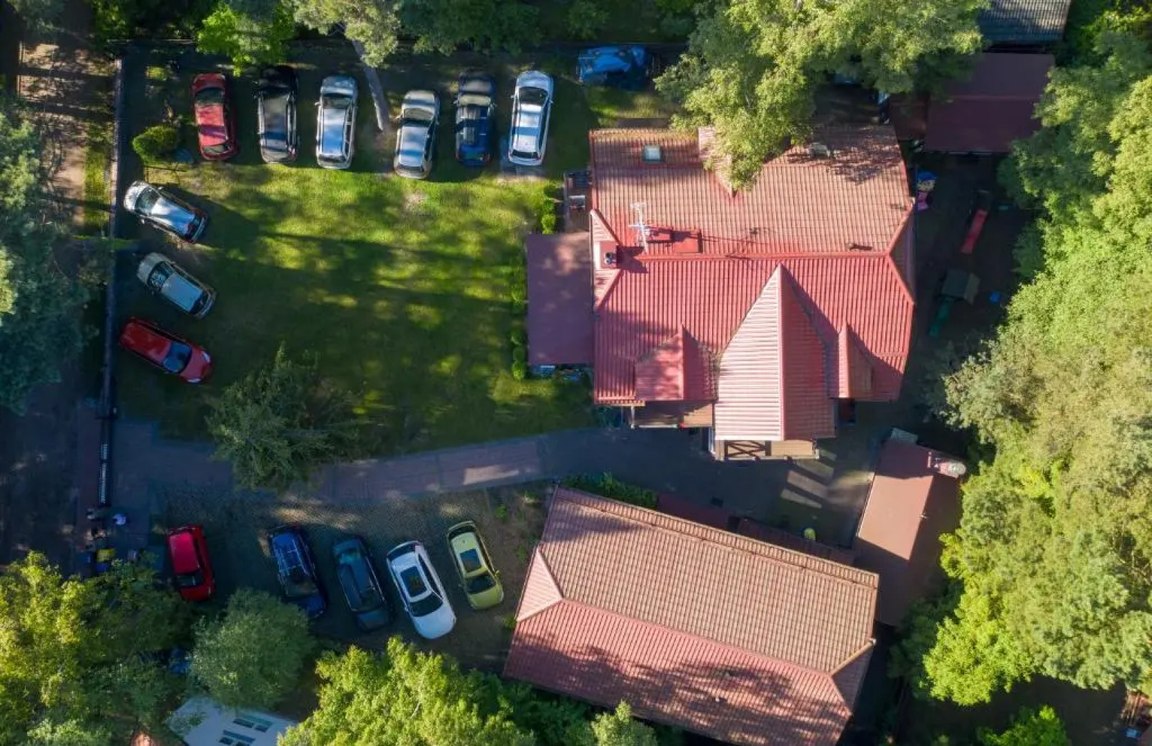 Pokoje Gościnne Konik Morski