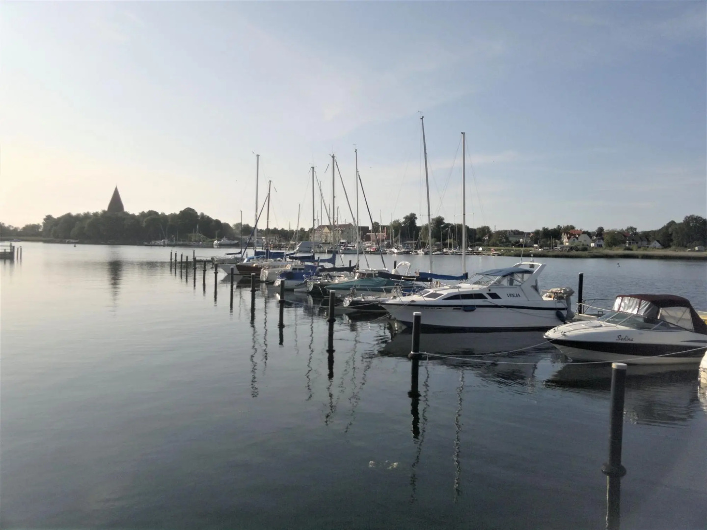 Wohnung mit Sauna in Rerik an der Ostsee