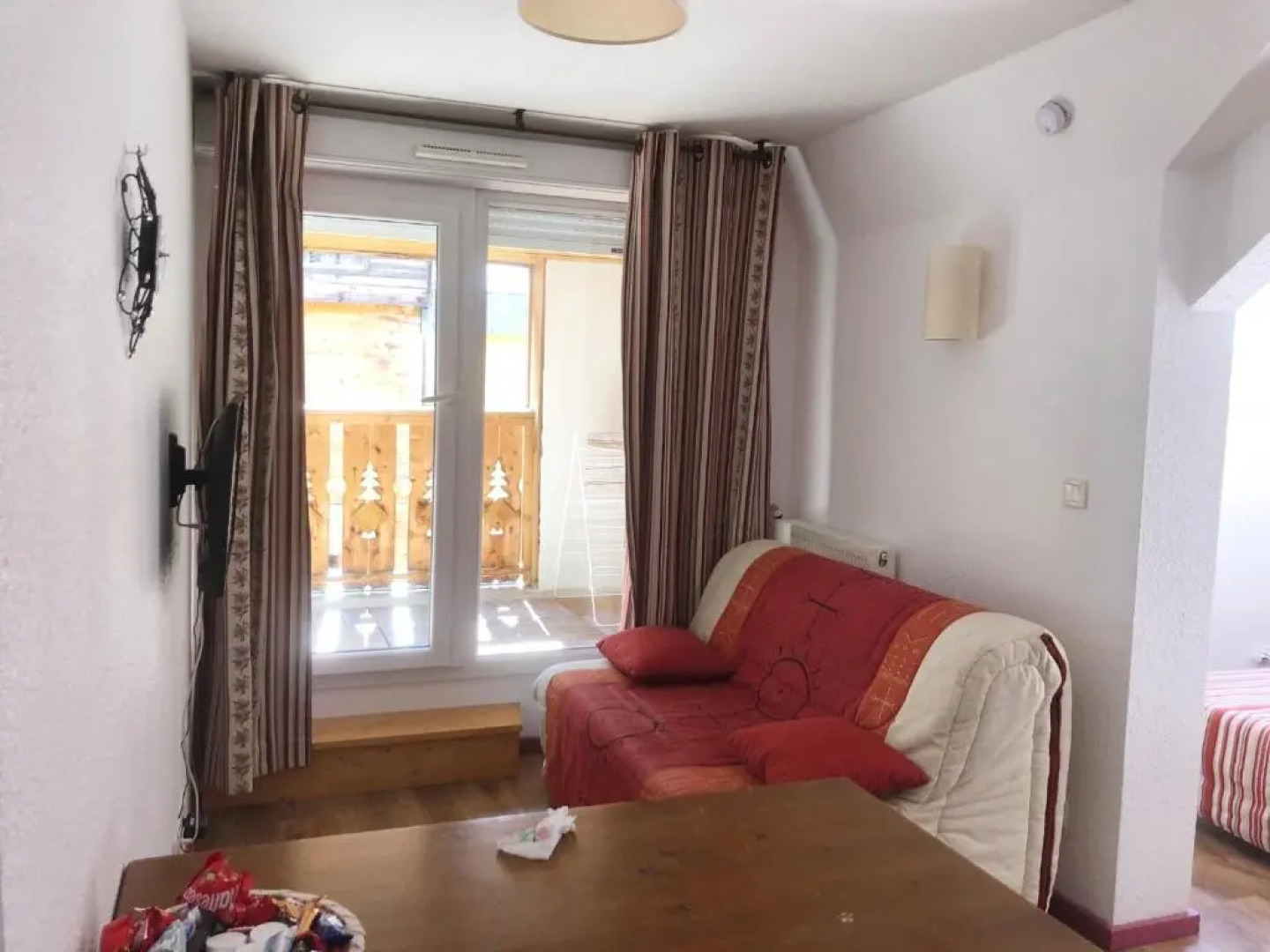 T1 Bis a Cauterets - 4 Voyageurs