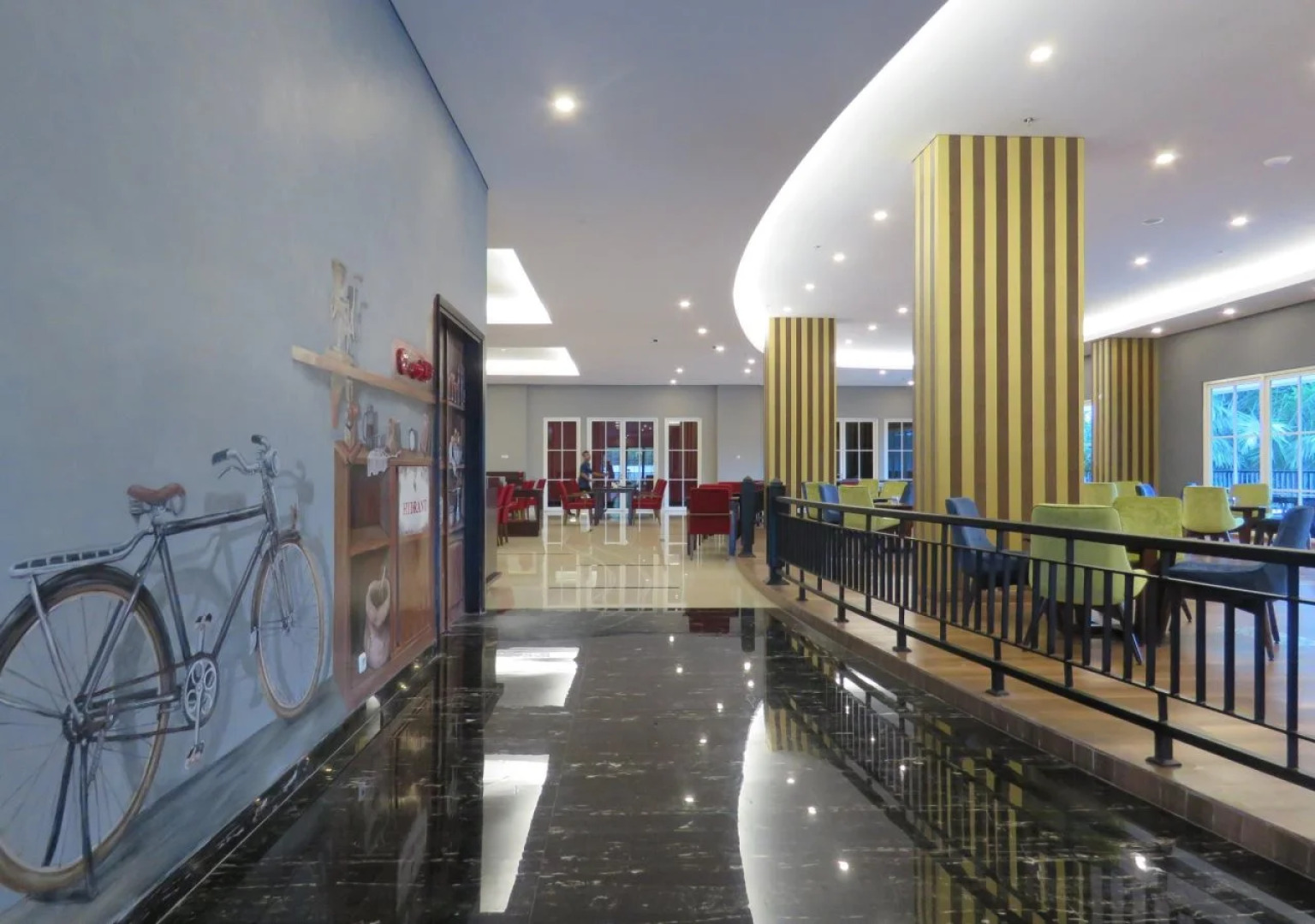 d'primahotel Kualanamu Medan
