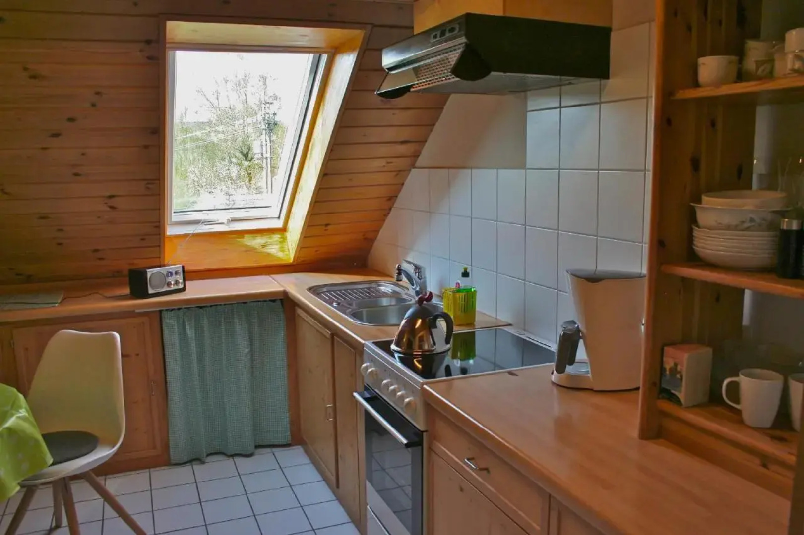 Ferienwohnung Endlich Ferien