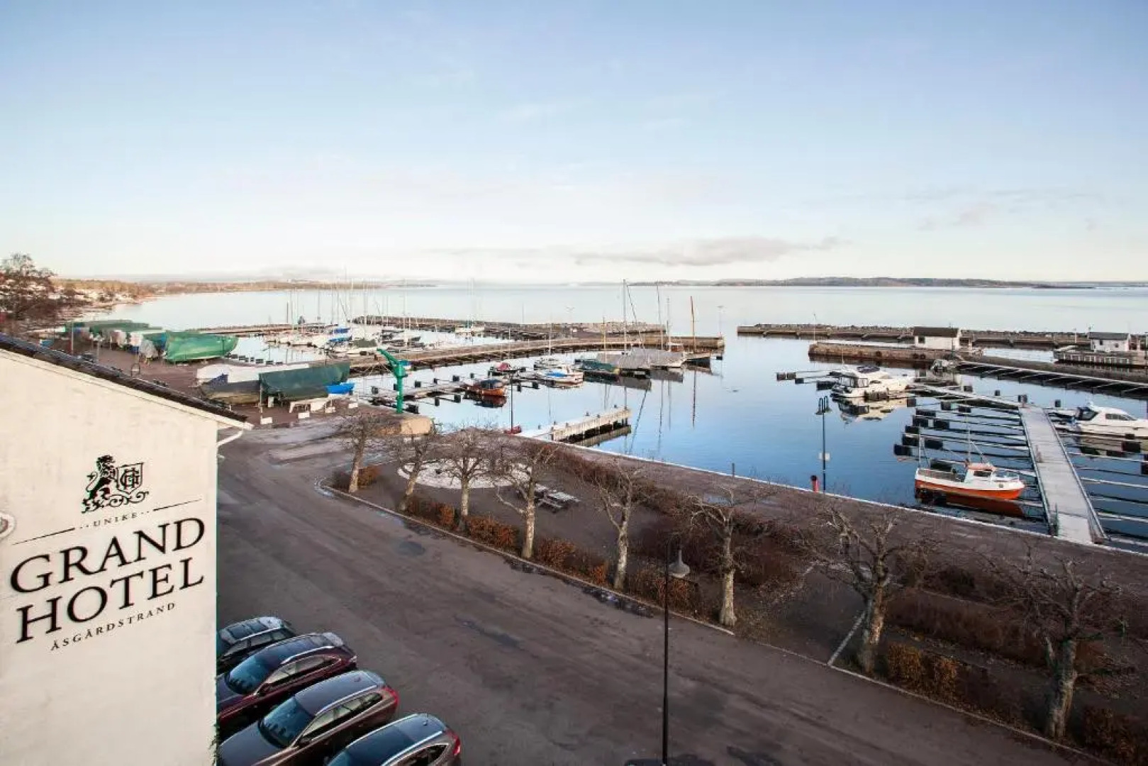 Grand Hotel Åsgårdstrand - Unike Hoteller