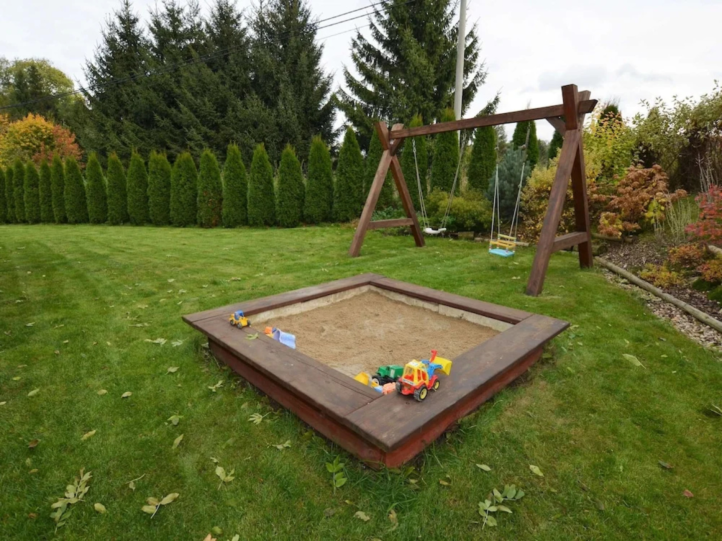 Scenic Holiday Home in Sluknov With Garden