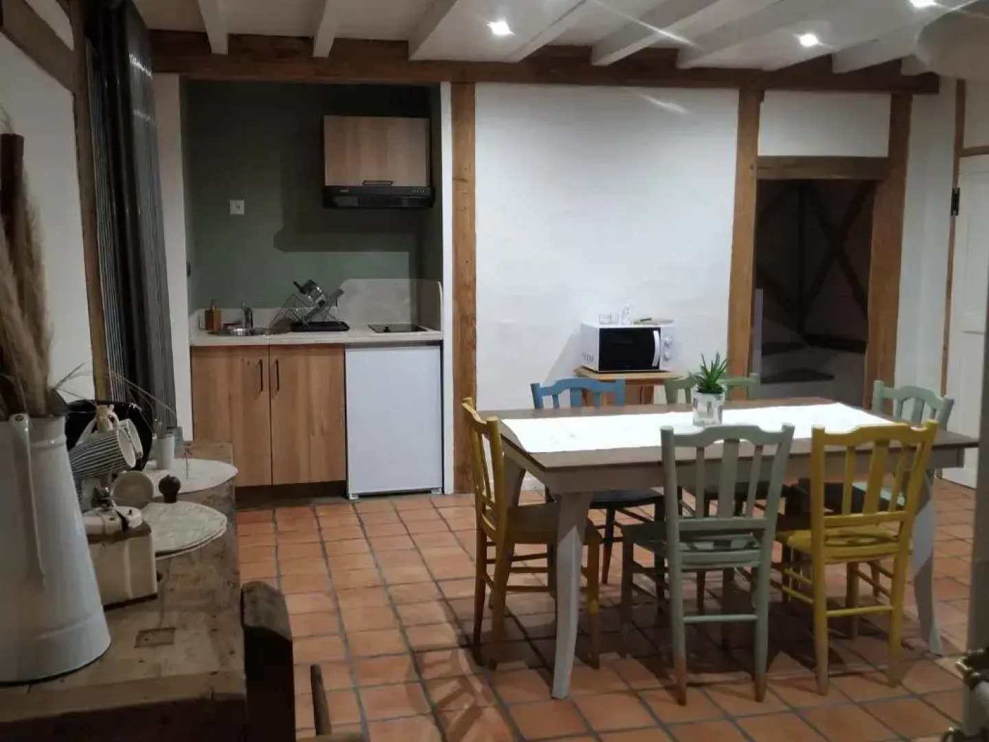 La résinière de pirique