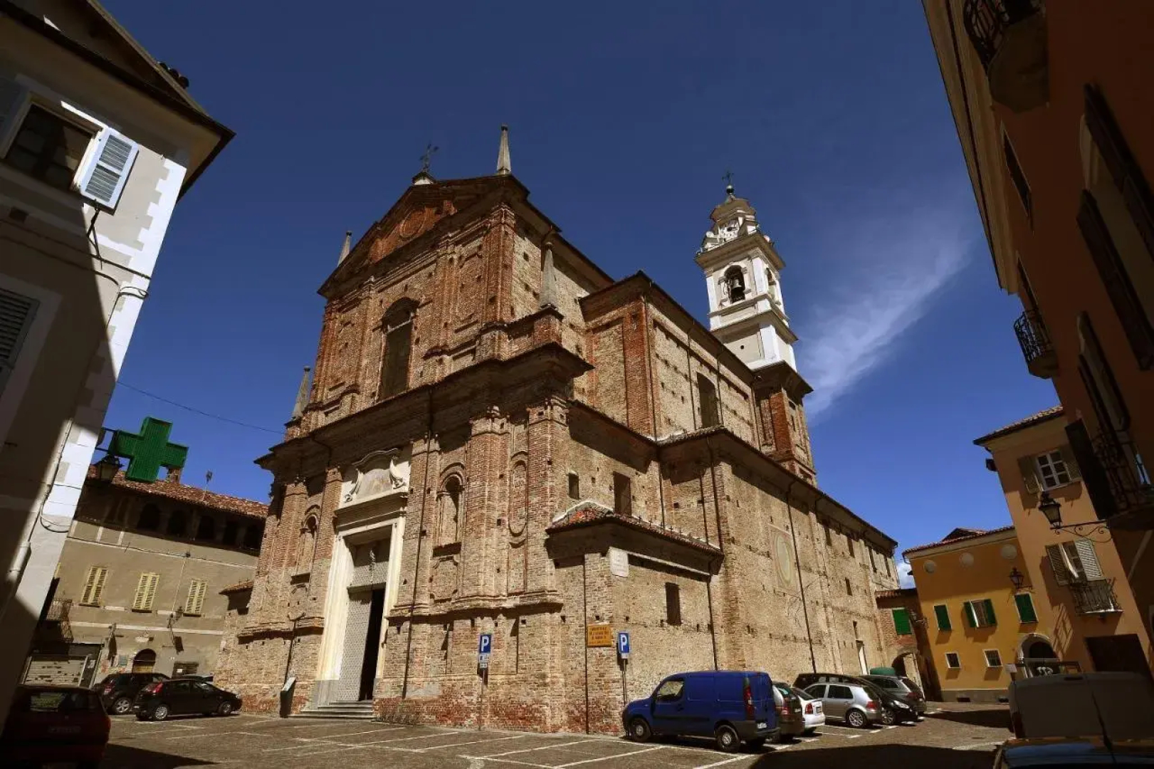 Vista Sulle Langhe