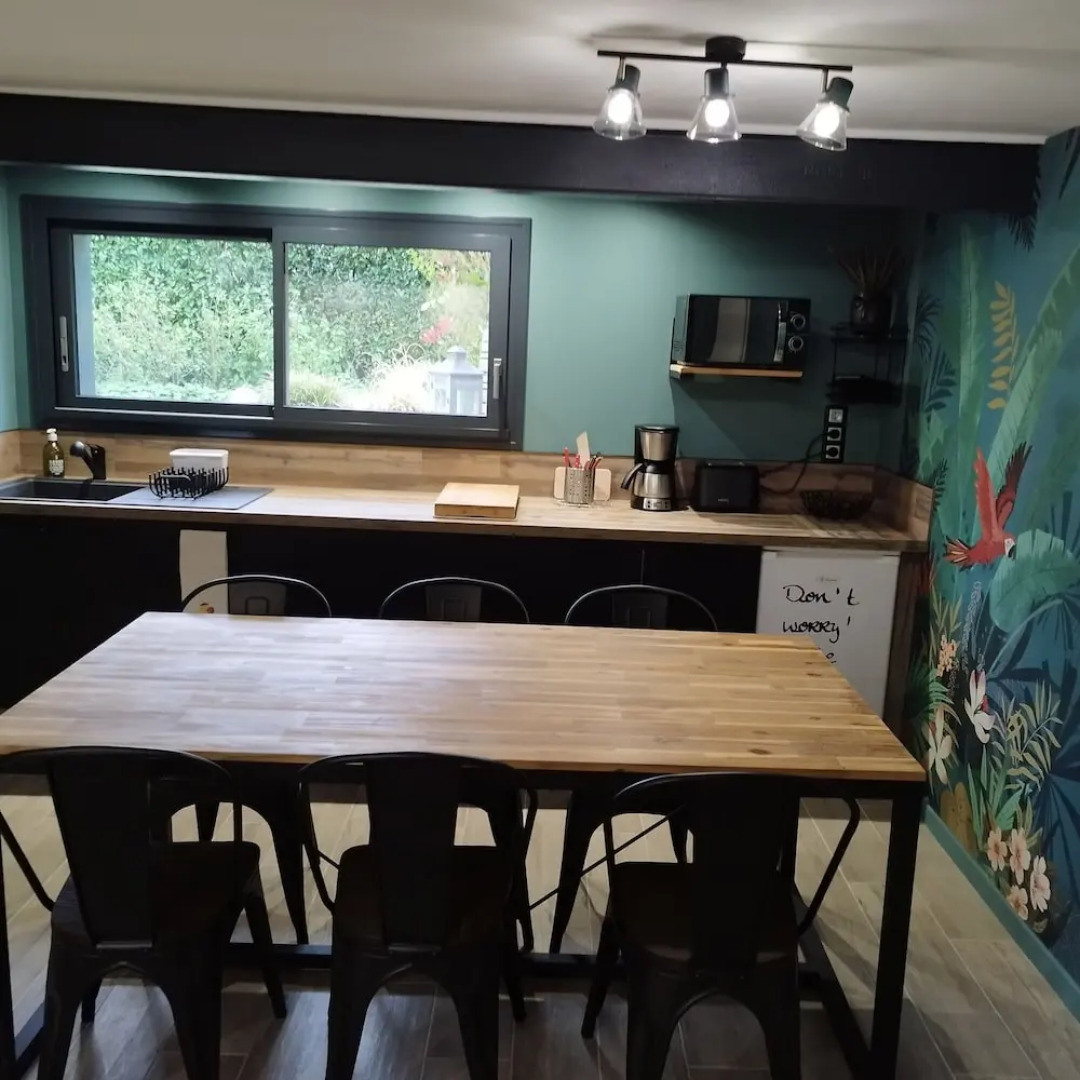 Chambres d'Hôtes Chalet la Bachole