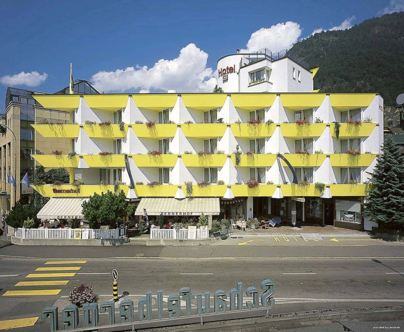 Hotel Bernerhof