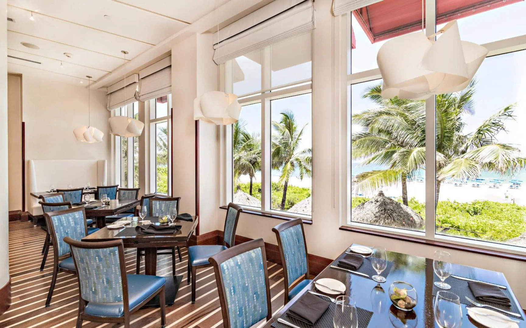 Ocean view 1 bedroom penthouse condo