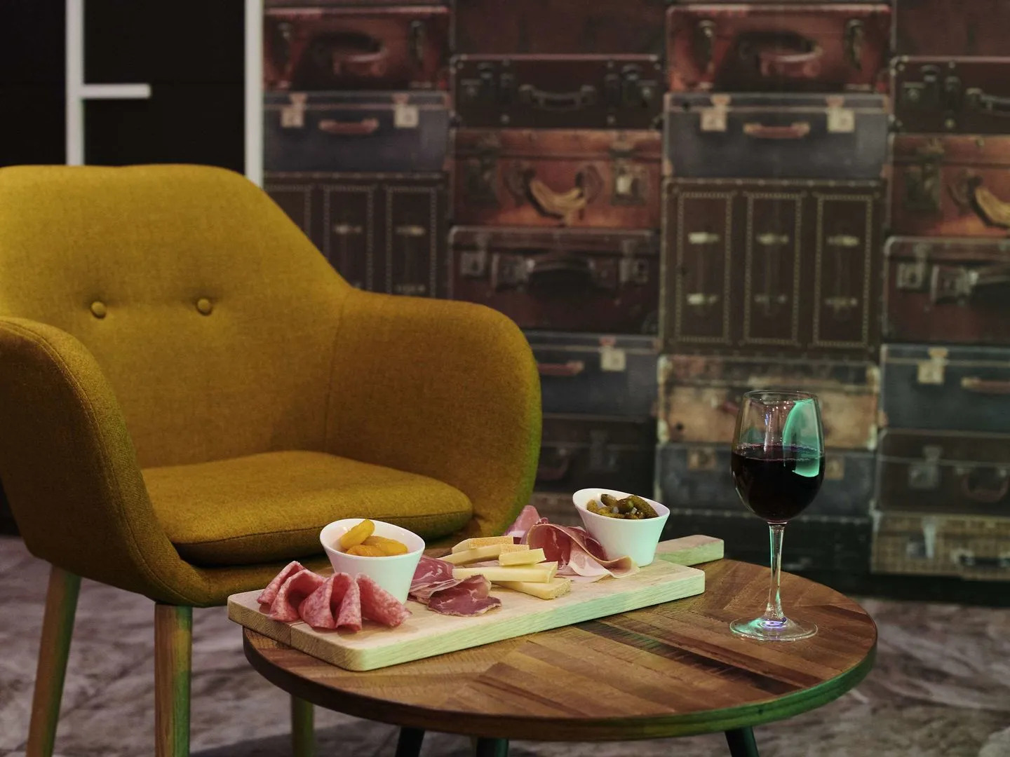 Mercure Rennes Centre Gare