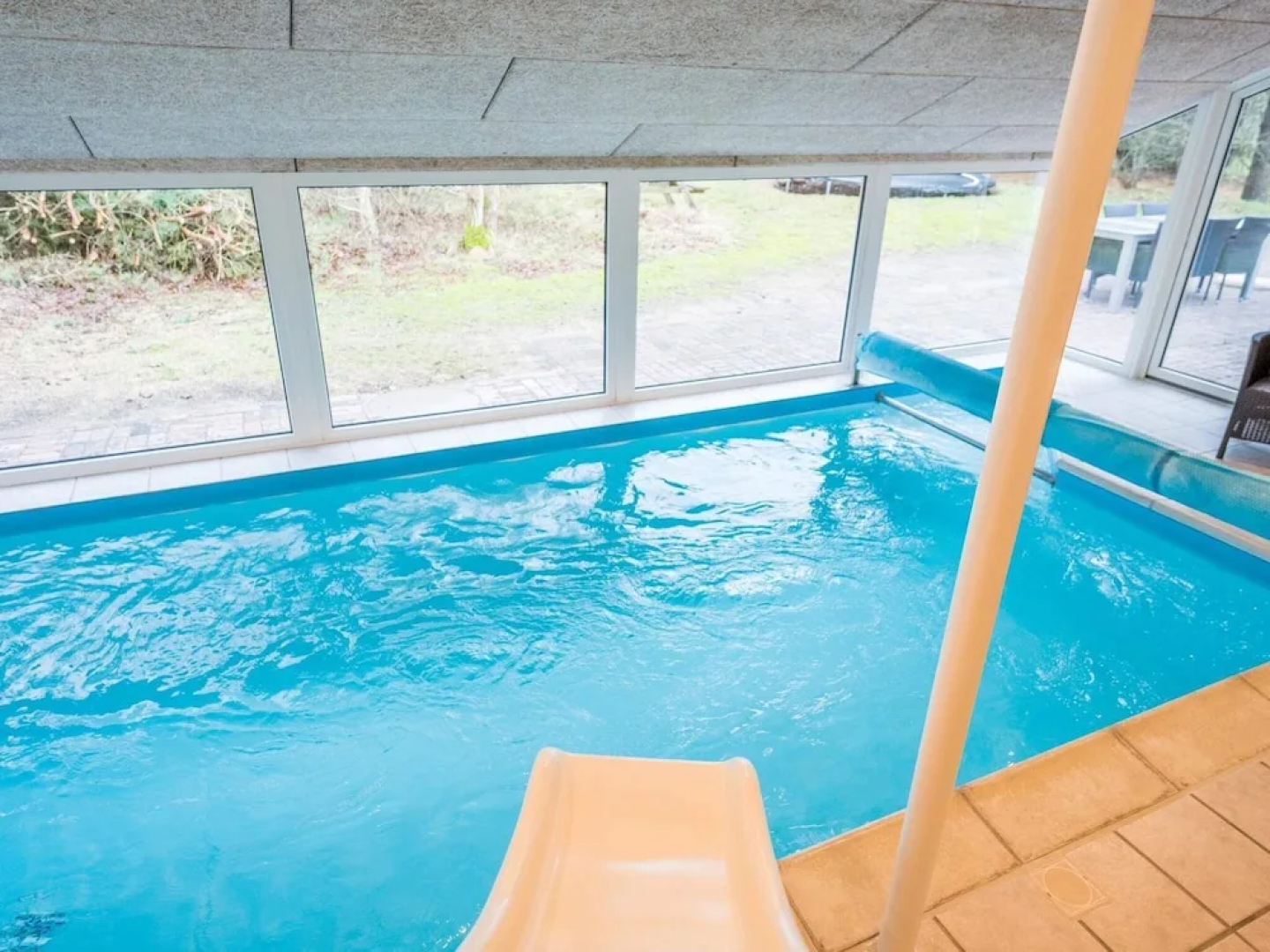 Holiday Home in NÃ¸rre Nebel