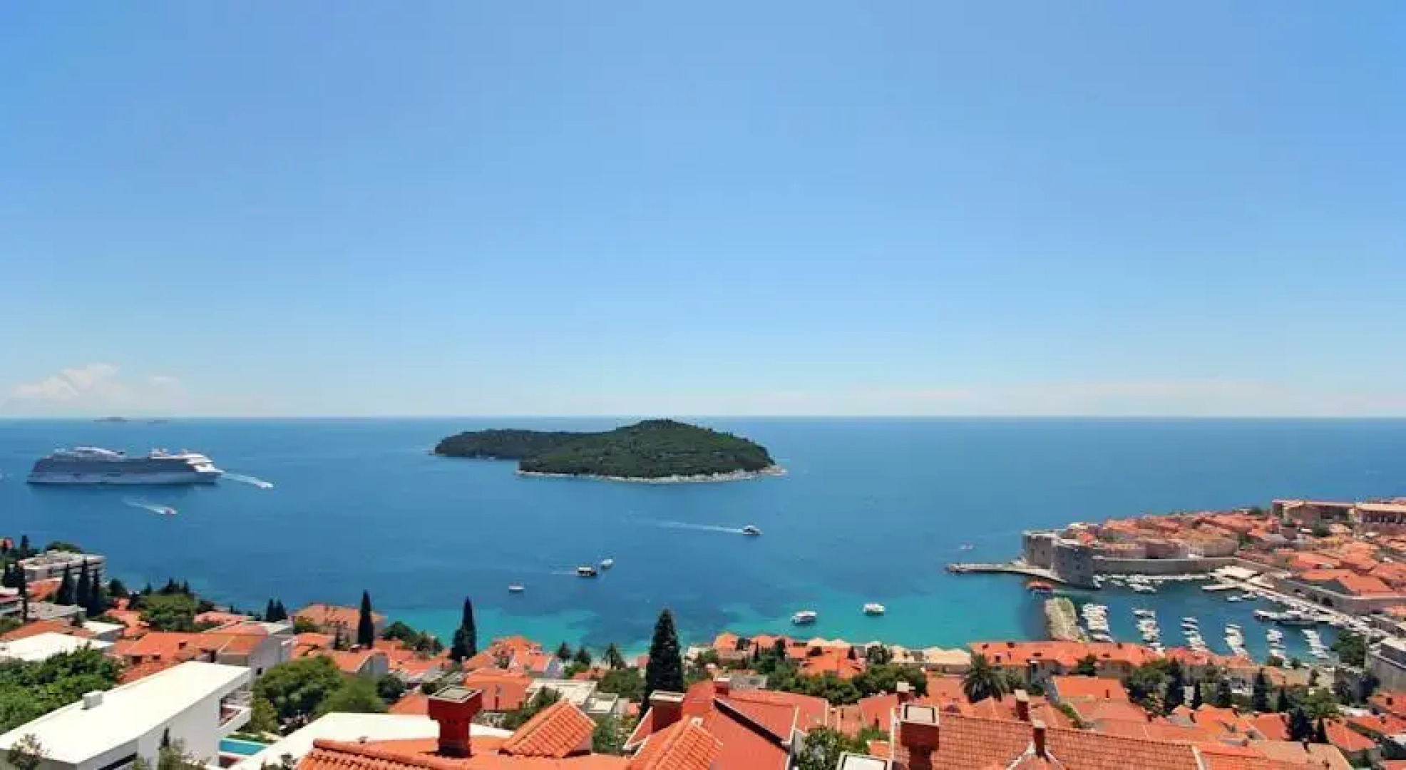 Apartments Superb View