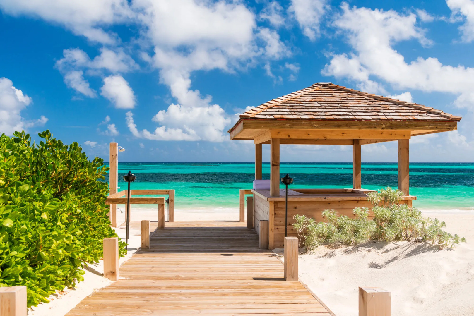 Sailrock South Caicos, Small Luxury Hotels of the World