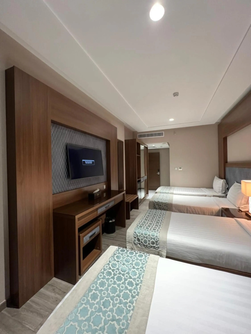 Violet Al Shisha Hotel