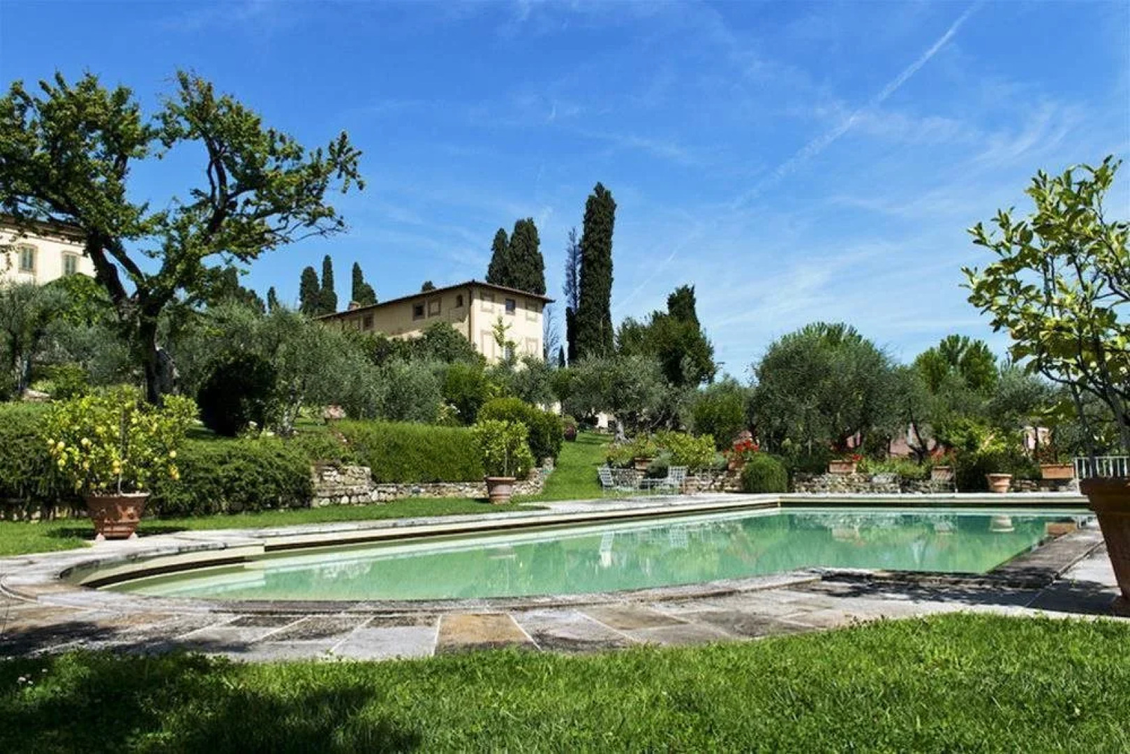 Poggio Torselli Apartments