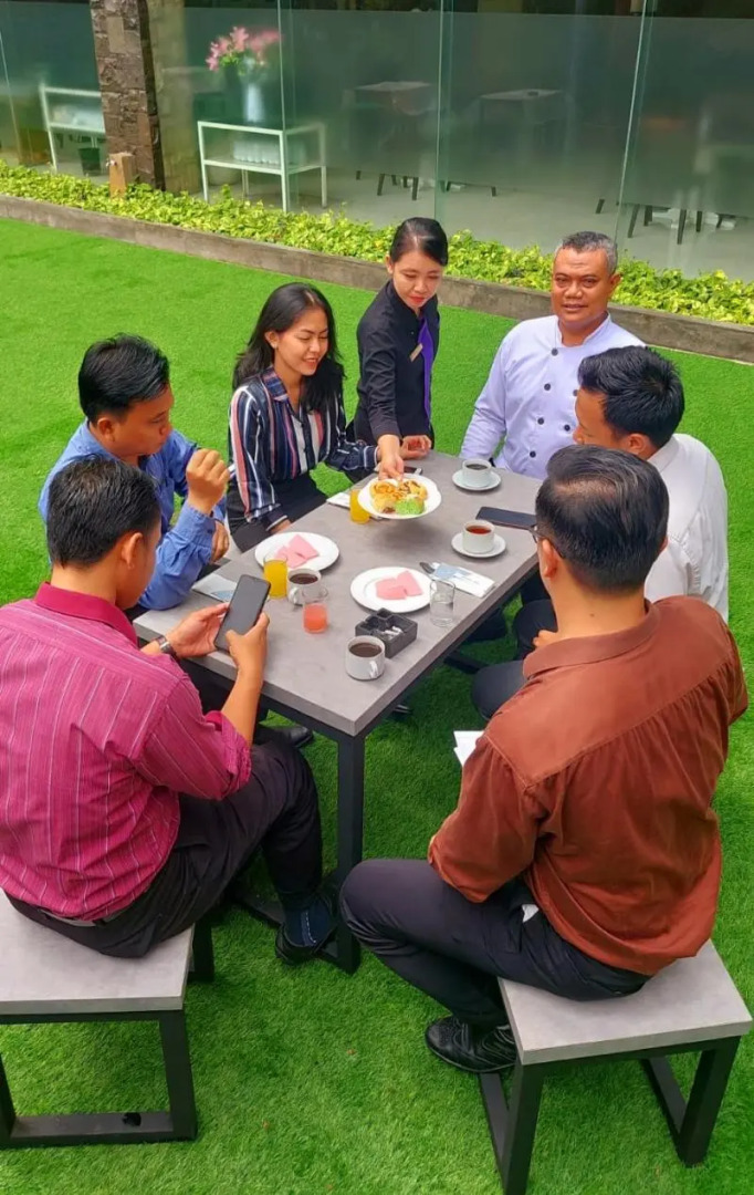 Hotel Yasmin Karawaci