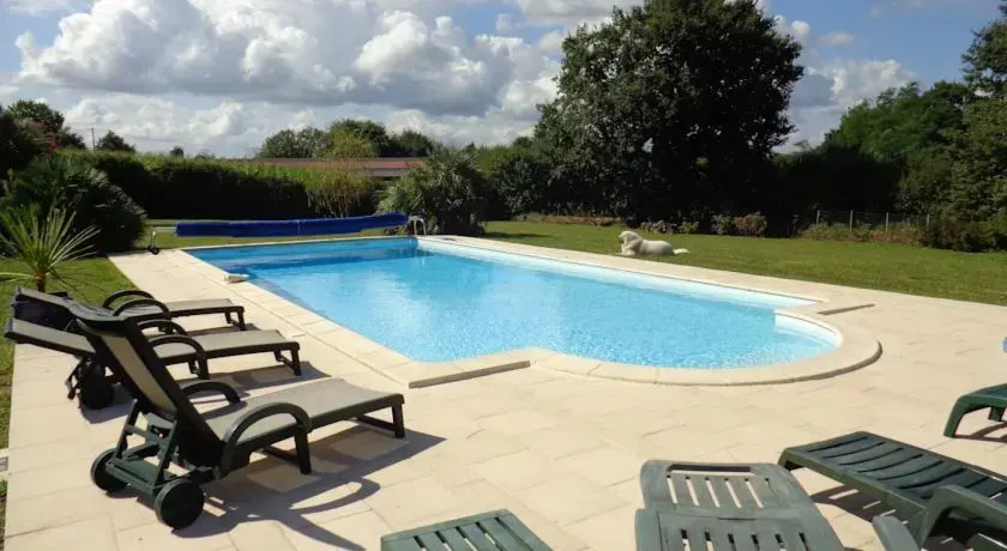 Chambres dhôtes "Le Cam"