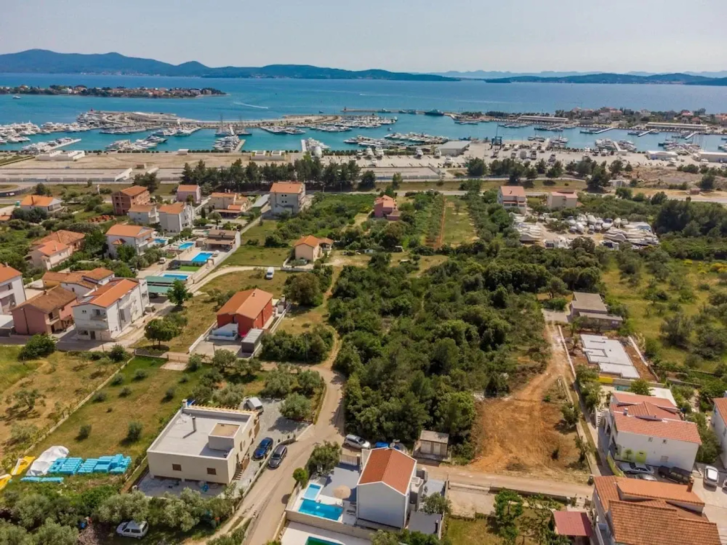 Villa Julija Zadarvillas