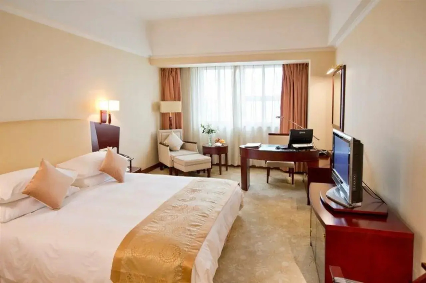Jin Jiang Wuxi Grand Hotel
