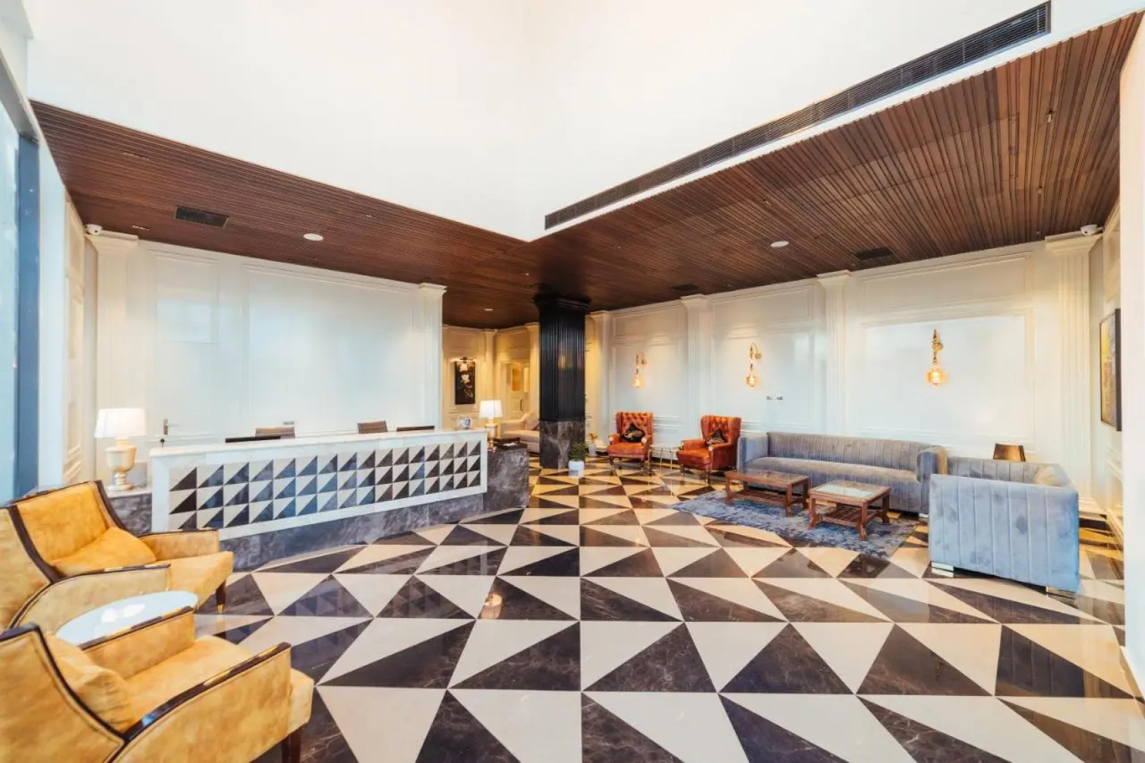 The Ramayana Hotel Ayodhya