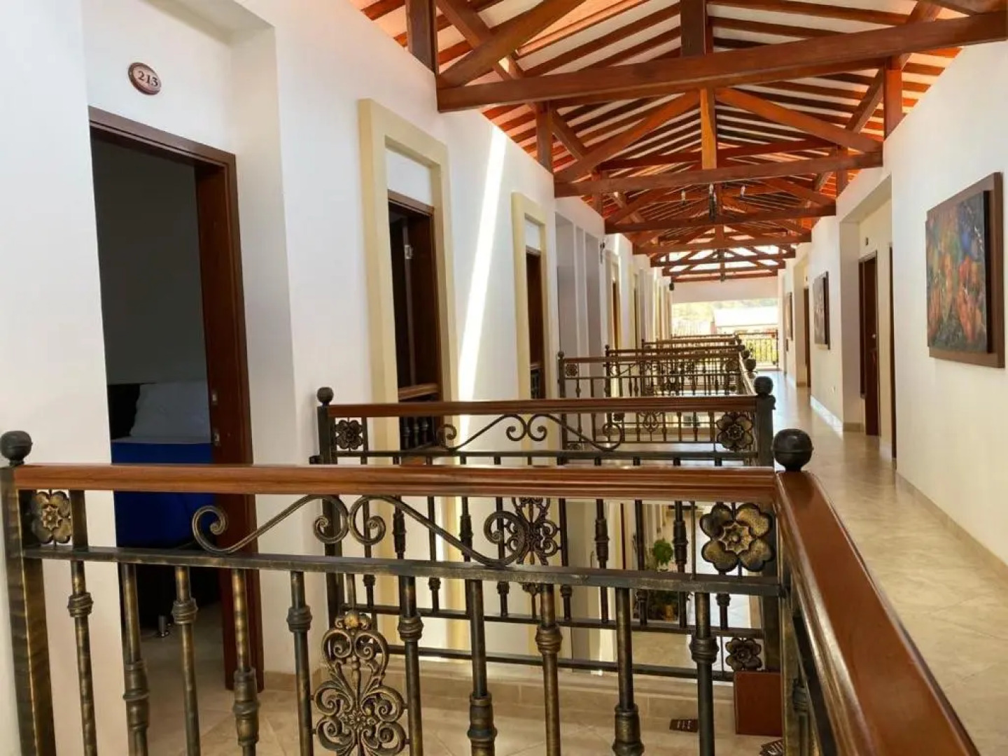 Hotel Abadias De Zapatoca