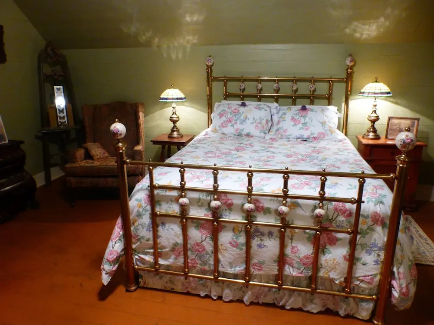 Mulberry Lavender Farm and B&B