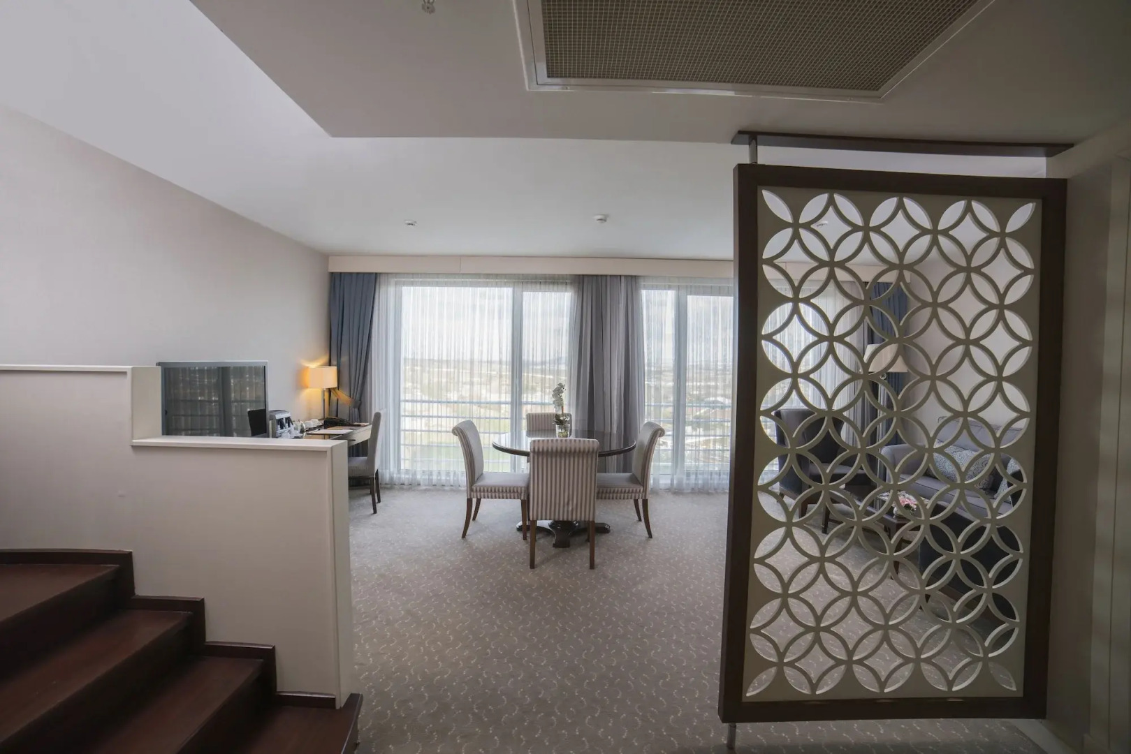 Miracle Istanbul Asia Airport Hotel & Spa