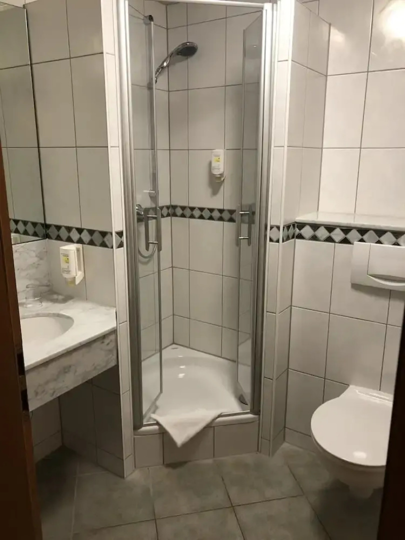 Hotel Hubertus Gernsheim